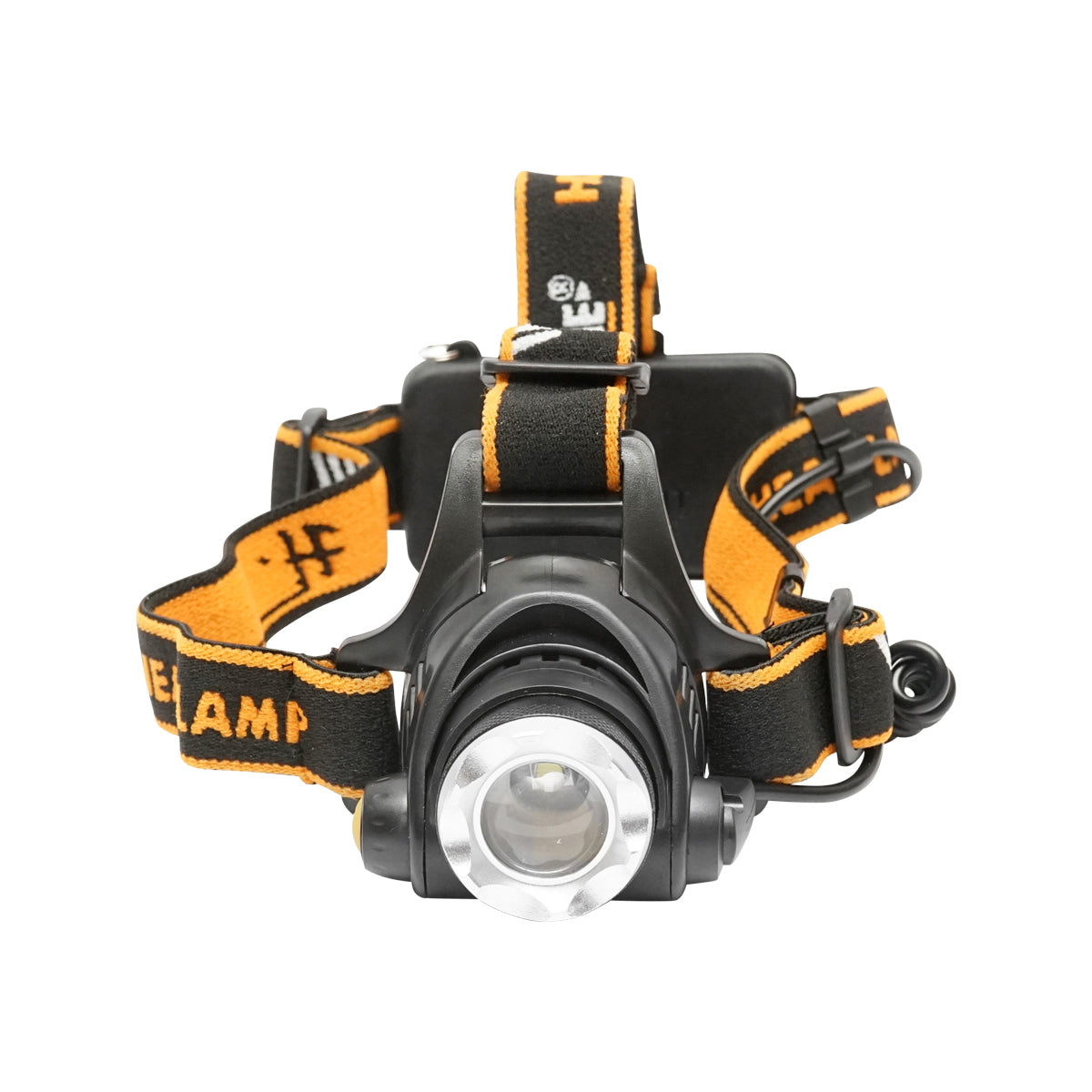 XPG3 5W LED headlamp with rechargeable battery IP44 Hoteche