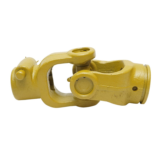 Complete FCF T4 universal joint, cross mower 27x75 for triangular pipe