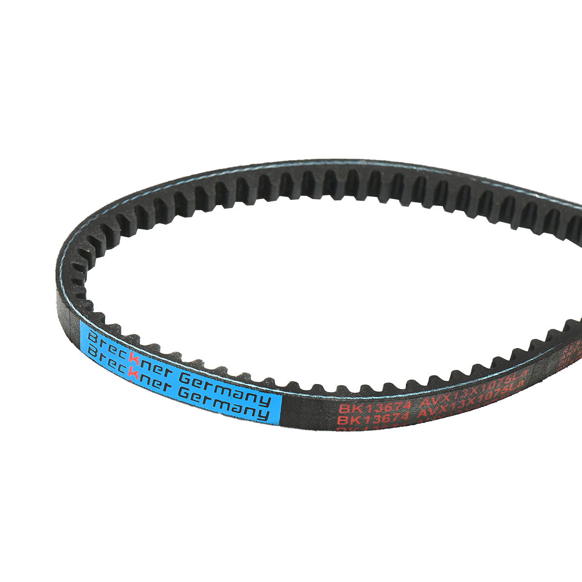 AVX 13X1075 transmission belt at Breckner Germany