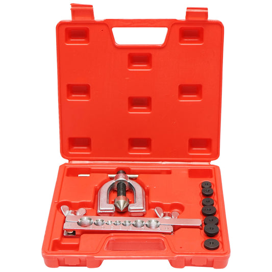 Brake or cooling pipe flaring kit Breckner Germany