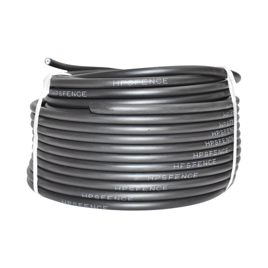 Underground transfer cable 2.5mm with a diameter of 7mm, 25m/roll for electric fencing Breckner Germany