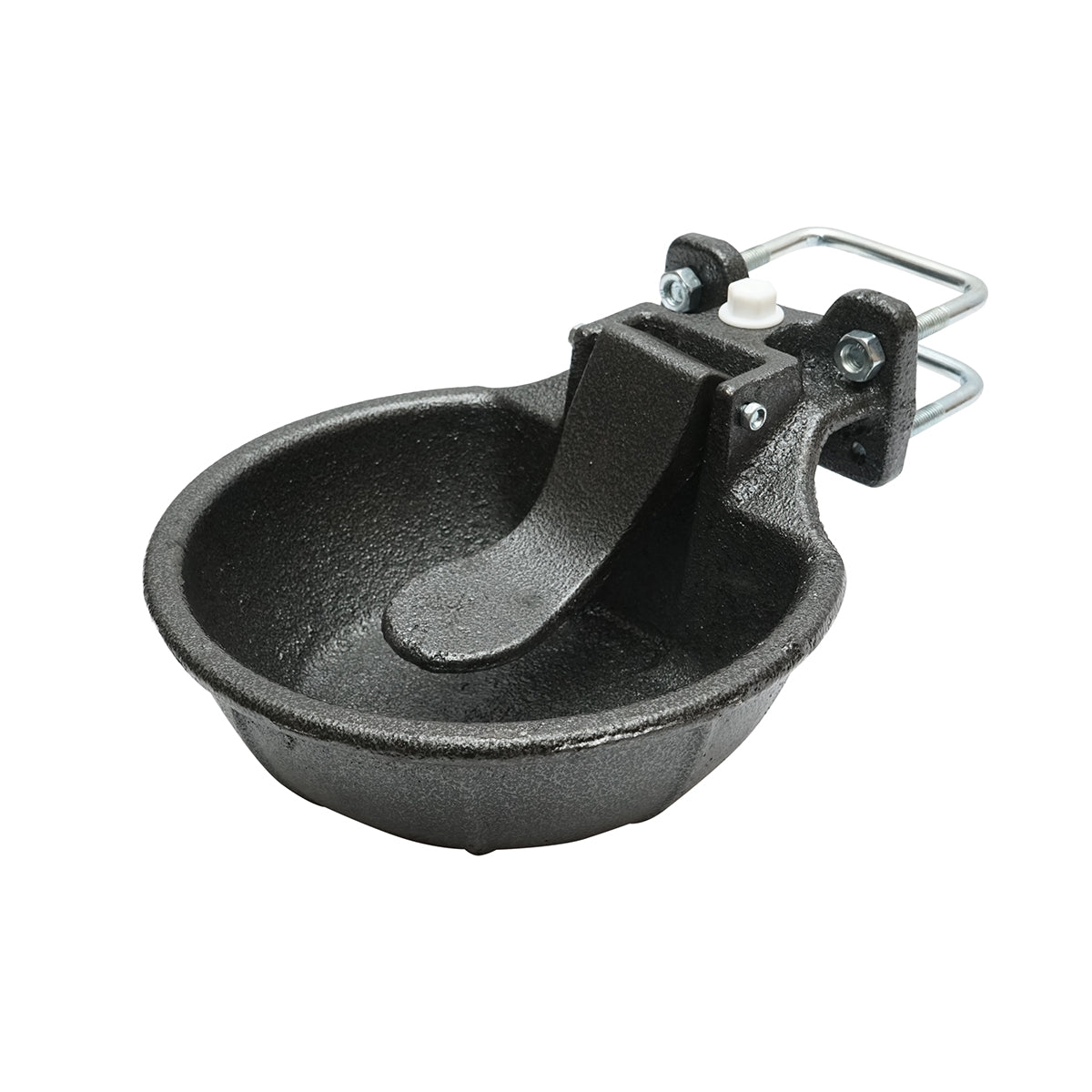Cast iron waterer with accessories 2.5L 6kg Breckner Germany