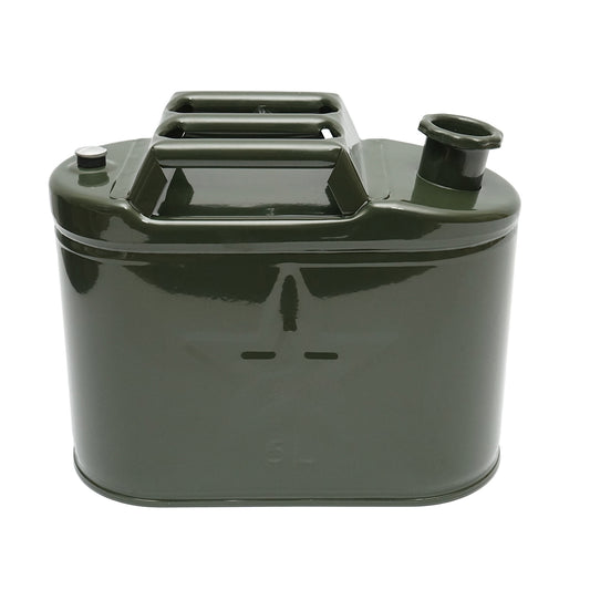 5L metal can with screw cap