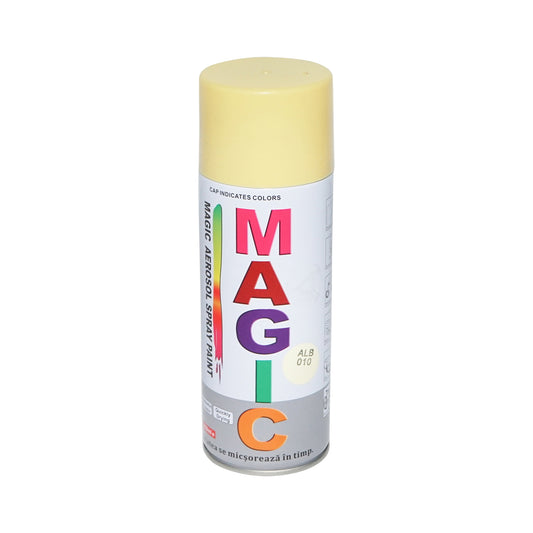 Magic cream spray paint 010 450 ml