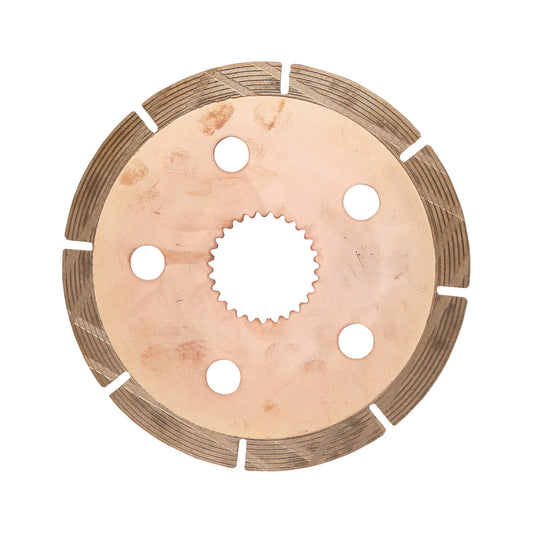 Brake disc for Massey Ferguson, Landini OEM 1669474M1