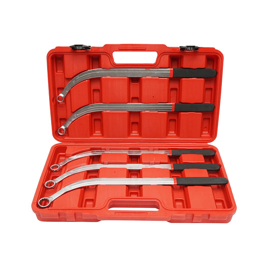 Belt tensioning tool kit 5 pieces Breckner Germany