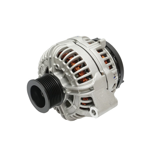 14V/200A Alternator John Deere OEM code 143737321, RE555751, RE210793