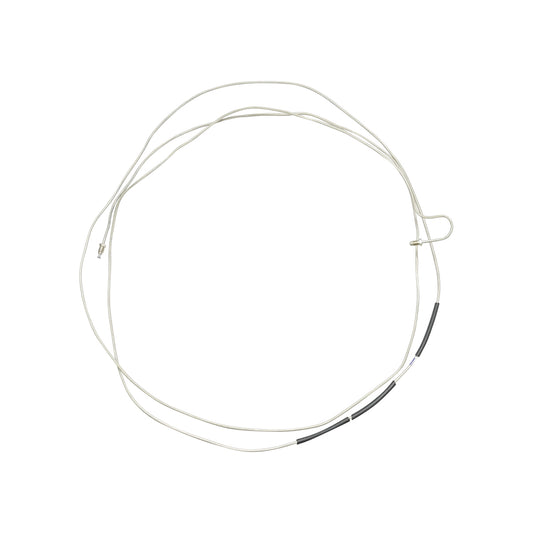 Brake line for Dacia 1304 from the pump to the limiter OEM code 6001544574