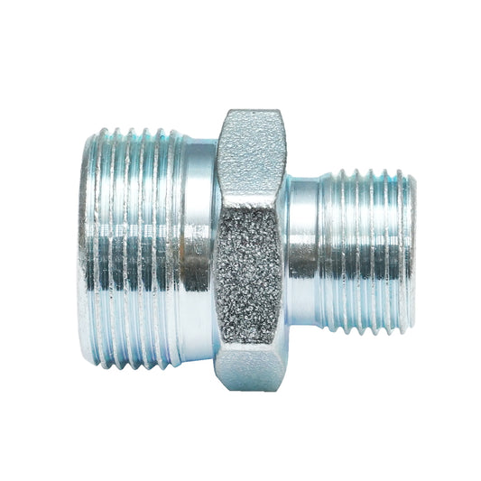 Adapter as a reducer armature M18x1.5L - M26x1.5 external thread