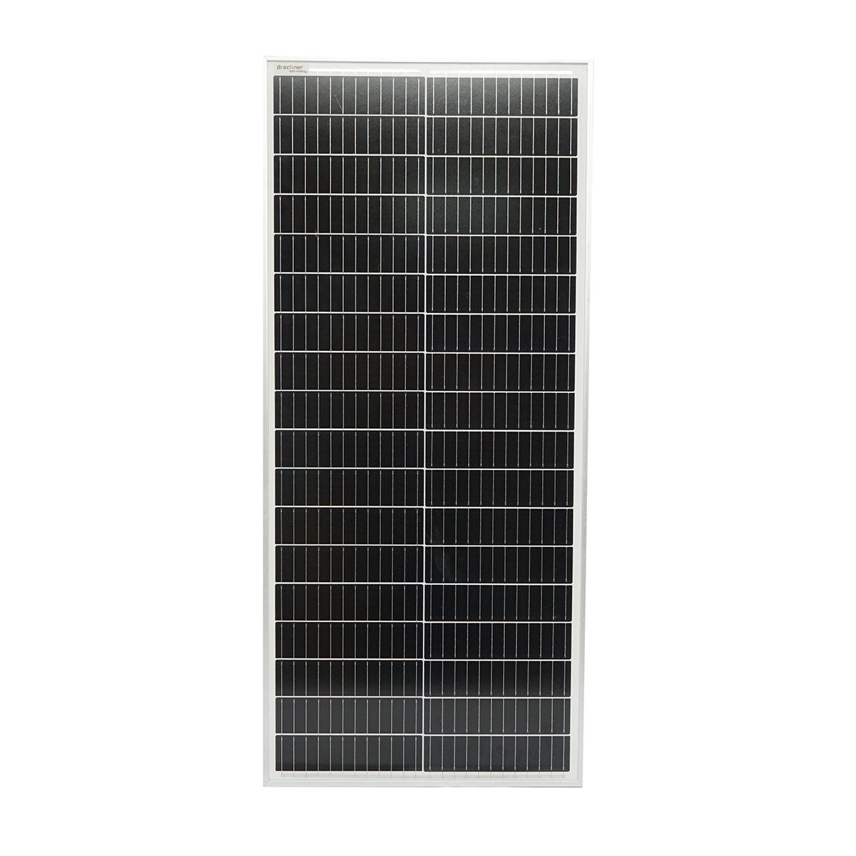 100W Monocrystalline Photovoltaic Solar Panel 1030x460x30mm Breckner Germany