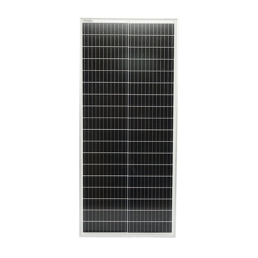 100W Monocrystalline Photovoltaic Solar Panel 1030x460x30mm Breckner Germany