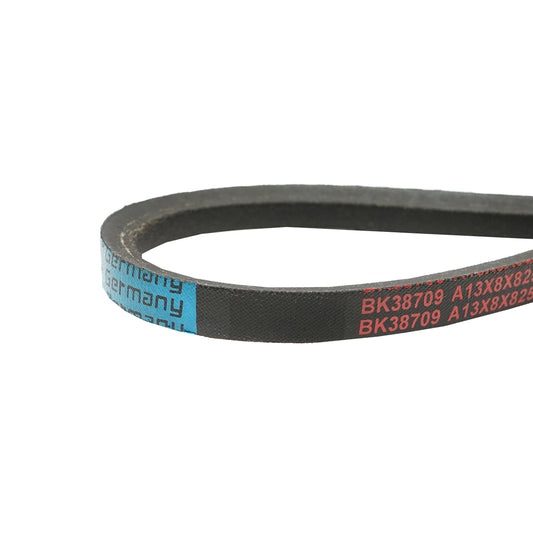 Trapezoidal transmission belt A 13x8x825 LA 13x825 Breckner Germany