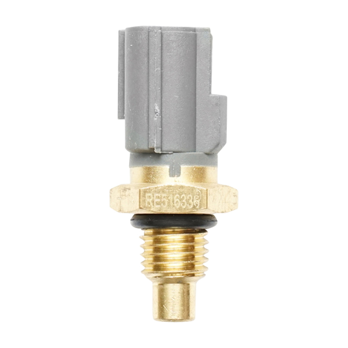 Fuel temperature sensor with 2 pins M12x1.5mm for John Deere RE516336