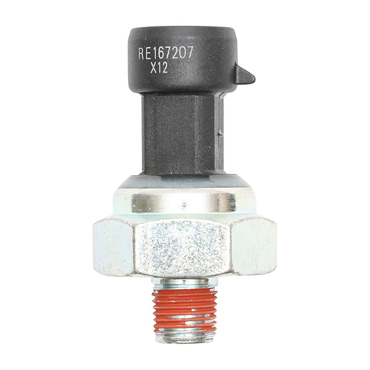 Oil pressure sensor with 3 pins for John Deere RE167207