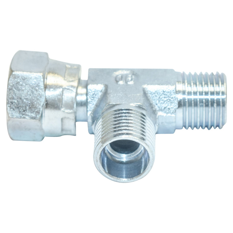 Adaptor T M161.5 internal/external thread reinforcement