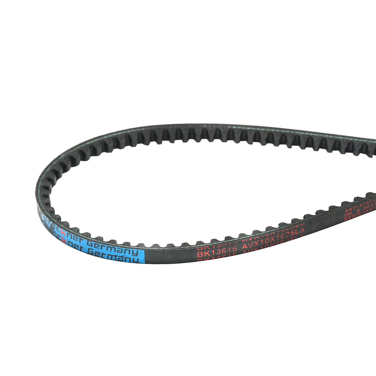 AVX 10X1625 transmission belt at Breckner Germany