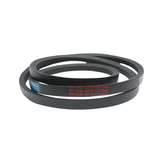 Transmission belt 17X11X1700 Li Breckner Germany