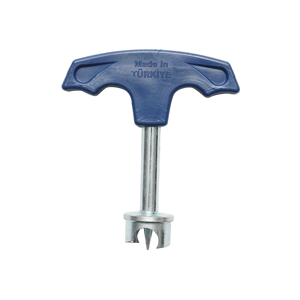 Manual drill for tubing and drip tape 20mm