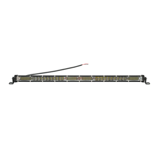 Lamp/projector 204W type bar with 68 LED and SMD 10-30V 6000K 530x33x50mm Breckner Germany