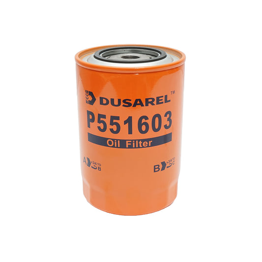 Oil filter for Fiat, Ford code 244191701, 4222406, 4625547, 4629544, 4630786, 4597232, 4600785 P551603, W8005 XO281, SO287, 4625547 Breckner Germany