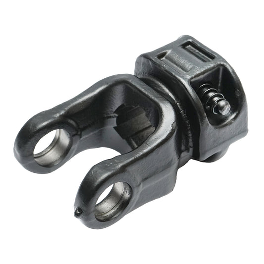 Cardan fork T1 for socket Z=6 cross 22x54mm