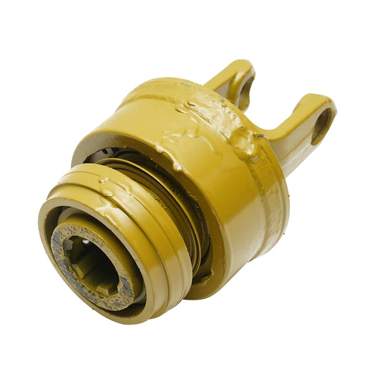 Universal socket for cardan T1 1 3/8 Z6 L=112mm max. rotations 400 Nm Breckner Germany