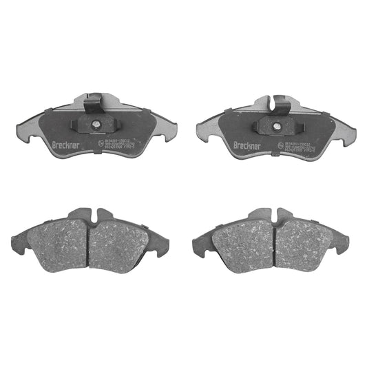 Front brake pads for simple axle Mercedes Sprinter 901-904