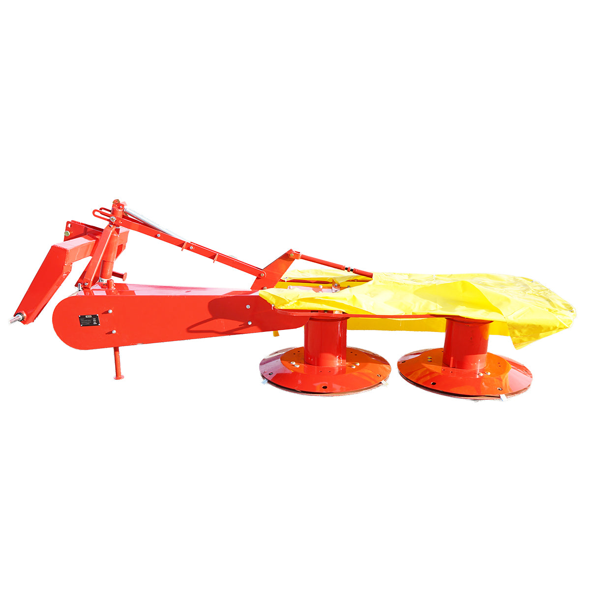 Rotary mower 1.85 with cover and cardan model Poland