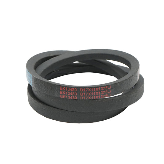 Transmission belt B 17X11X1375 Li Breckner Germany