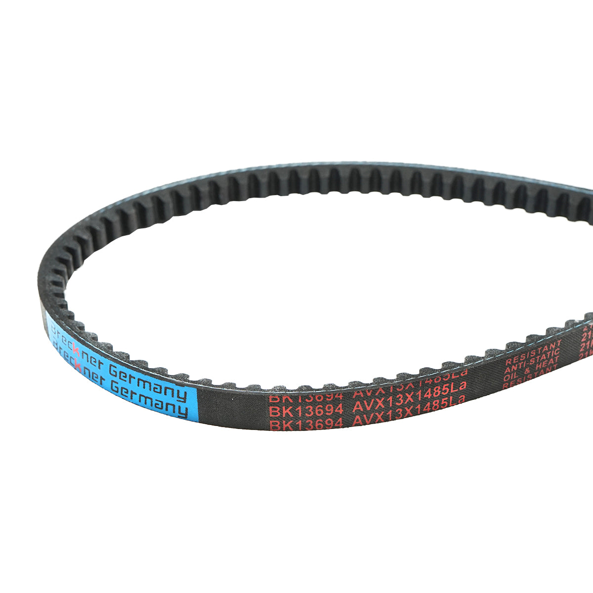 AVX 13X1485 transmission belt at Breckner Germany