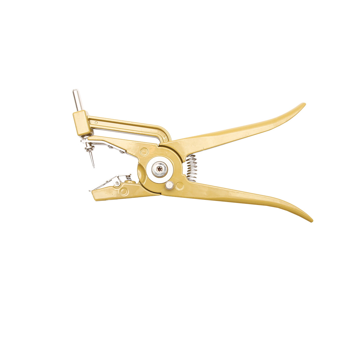 Clamp applied to eyelets compatible with most types of eyelets Breckner Germany.