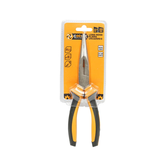 Combined pliers with sharp tip Cr-V 200mm professional Coofix