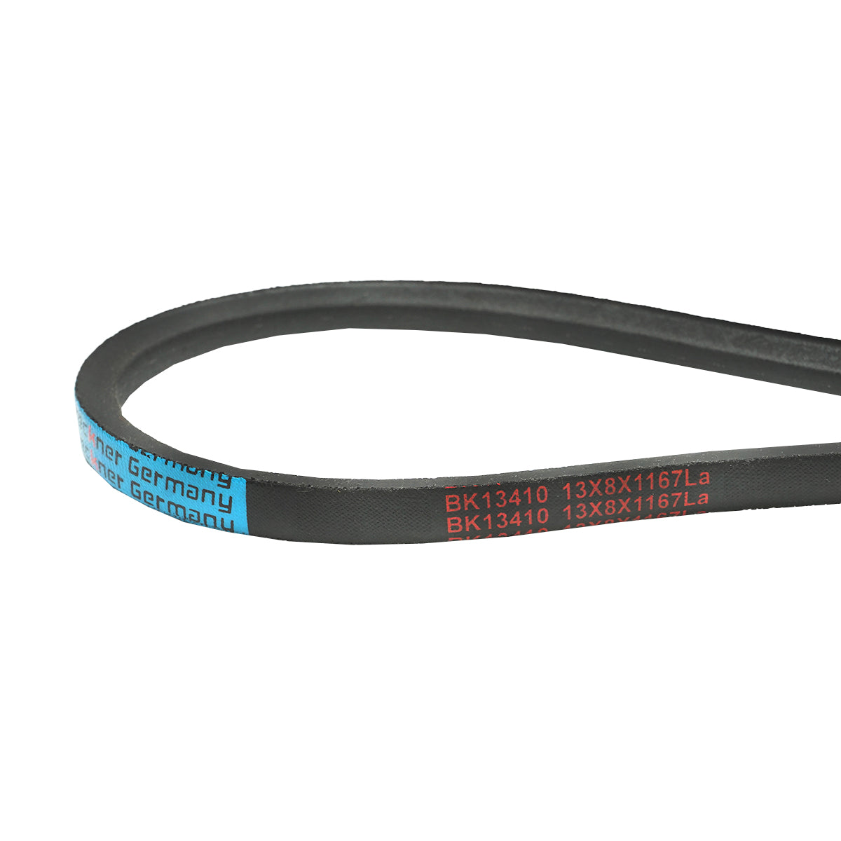 Transmission belt 13x8x1167 at Breckner Germany