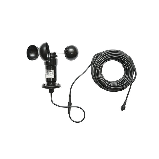 Wind sensor for 8.2KW solar tracker system, 14.75KW