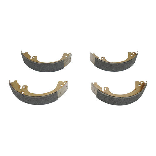 Brake shoes Dacia Papuc 1304, 1305, 1307, 1.6, 1.9 Diesel SC&DC 6001540014