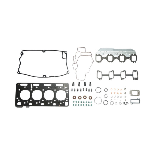 Engine gasket set for JCB 3C, 3CX, 3D, 3DX, 4C, 4CN, 4CX with DISELMAX engine OEM 320-09216