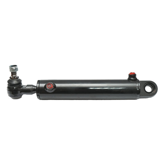 Power steering cylinder for Case IH, FIAT, New Holland OEM code 5098112, 5123968, 5189897, 5093753, 1755093753, 5093752, 5097535, 5098051, 5123022, 5173145, 5189888, 904998943, 5125260