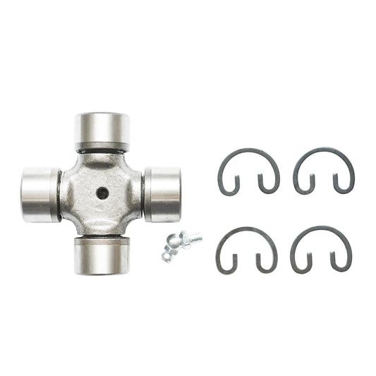 Cardan cross T4 27x74.6 with grease fitting and locks