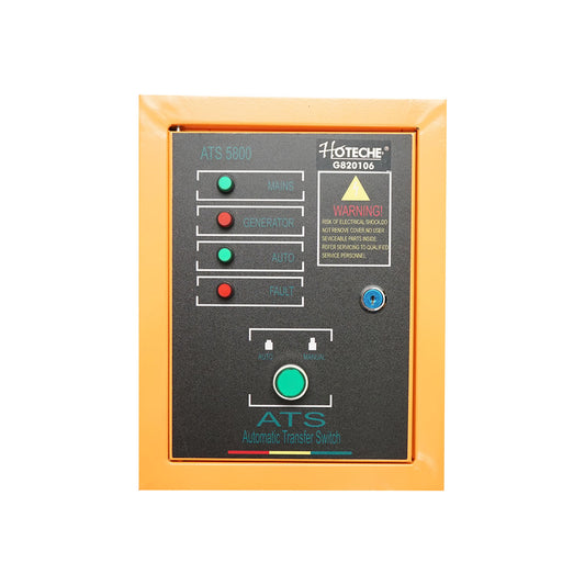 Automatic transfer switch for generator ATS 5800 single-phase 230V/5KW