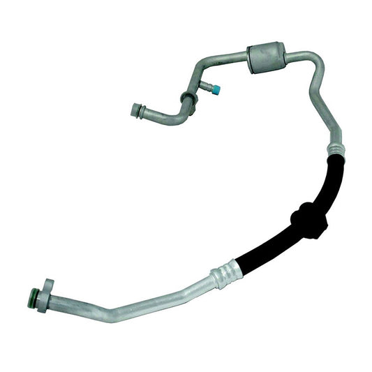 AC inlet pipe Dacia Logan 6001550519