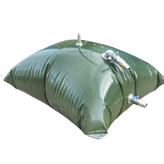 Folding diesel tank 1000L Breckner Germany