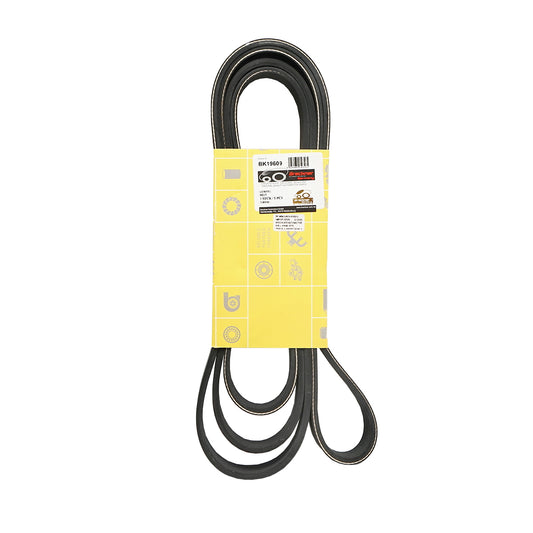 Fan belt 8PK2515 L=2515mm l=28x5mm 8 grooves for Case IH 504078066