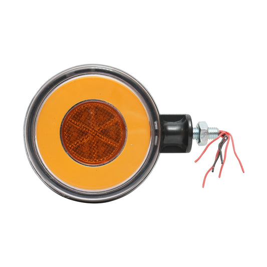 LED marker lamp 12/24V for truck mirror red/yellow FR0332RY Breckner Germany