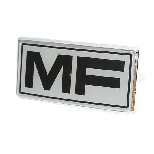 Massey Ferguson emblem code OEM 1682944M91