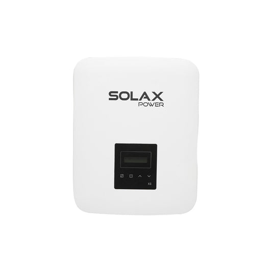 ON-GRID Inverter 12KW SOLAX X3-12K-2G, three-phase 380V, prosumer 2xMPPT