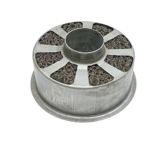 Air filter element 165mm Massey Ferguson OEM code 1850546M1, 1883398M91, 30480, 1883398M1