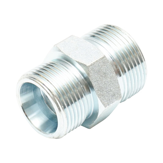 Reduction adapter M26x1.5L - M24x1.5 external thread