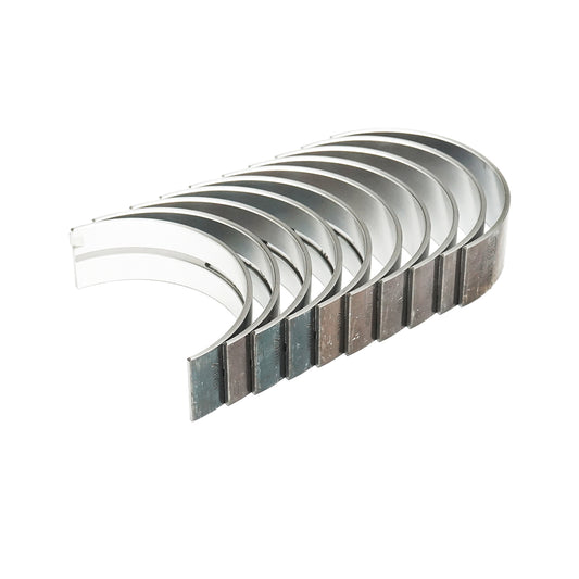 Set of bearing pads R2, exterior 80.6mm, interior 75.7mm, width 25mm for Fiat 4698686