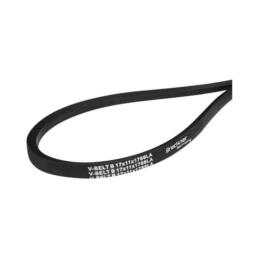 Trapezoidal transmission belt B 17x11x1769 LA Breckner Germany