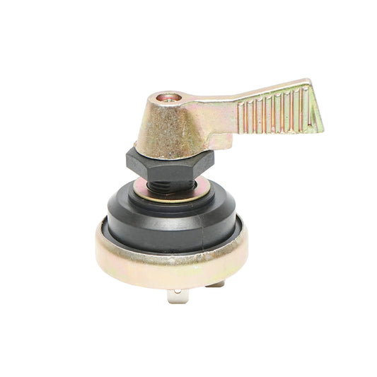 12V switch/selector, diameter 45mm with 6 pins, fastening thread diameter 14mm for UTB U-445, U-650 OEM 6671.000